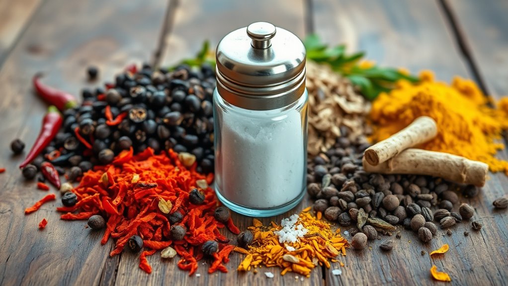 sodium free umami flavor boost