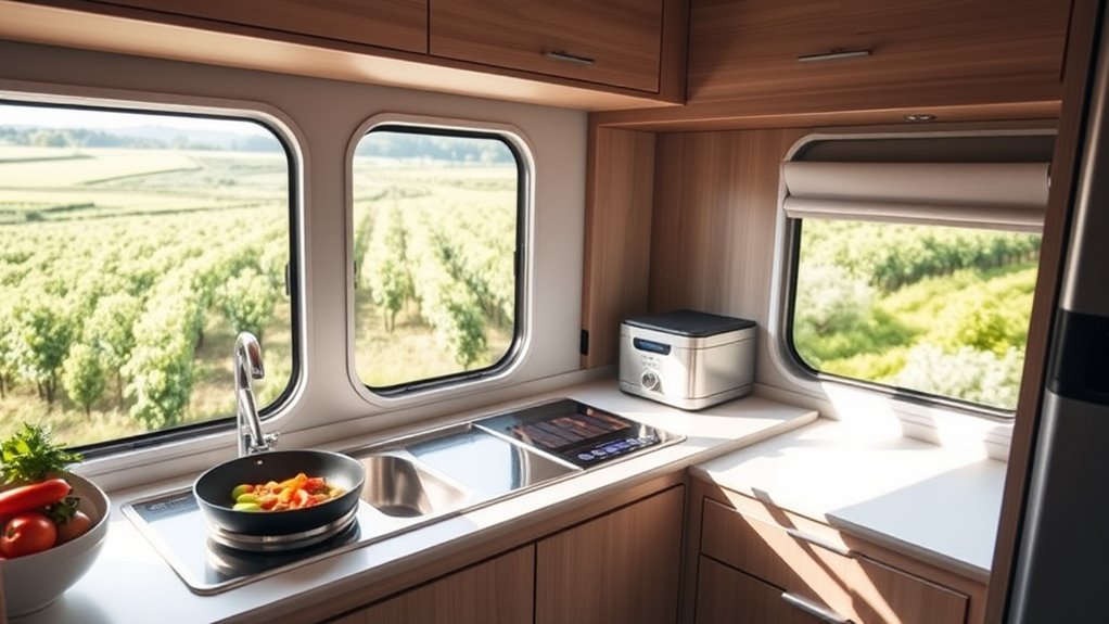 solar cooking enhances efficiency