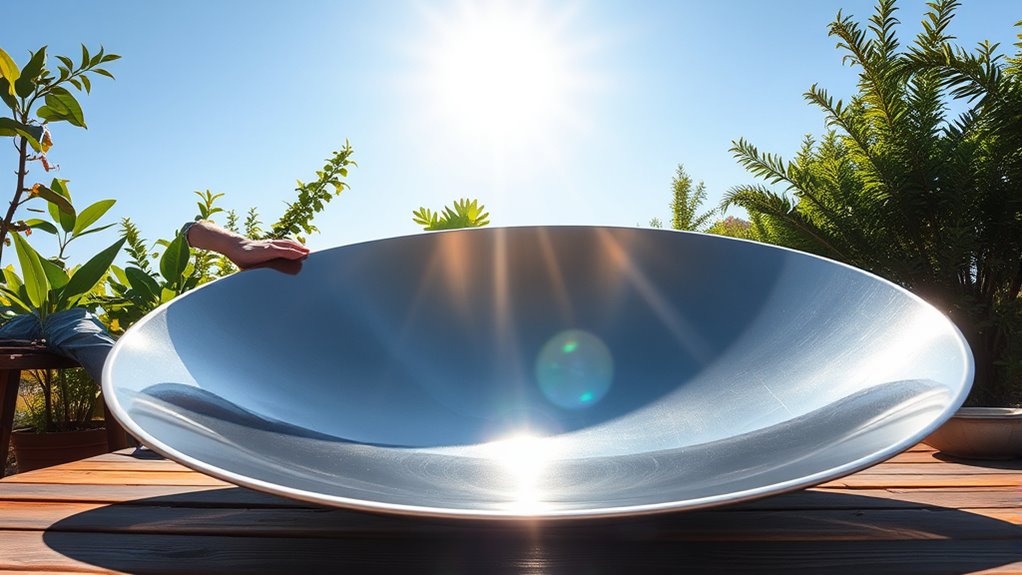 solar cooking saves money