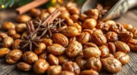 spiced roasted nut gifts