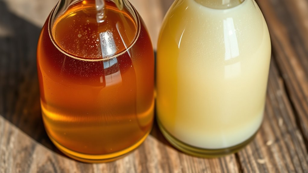 stable flavorful saturated oils