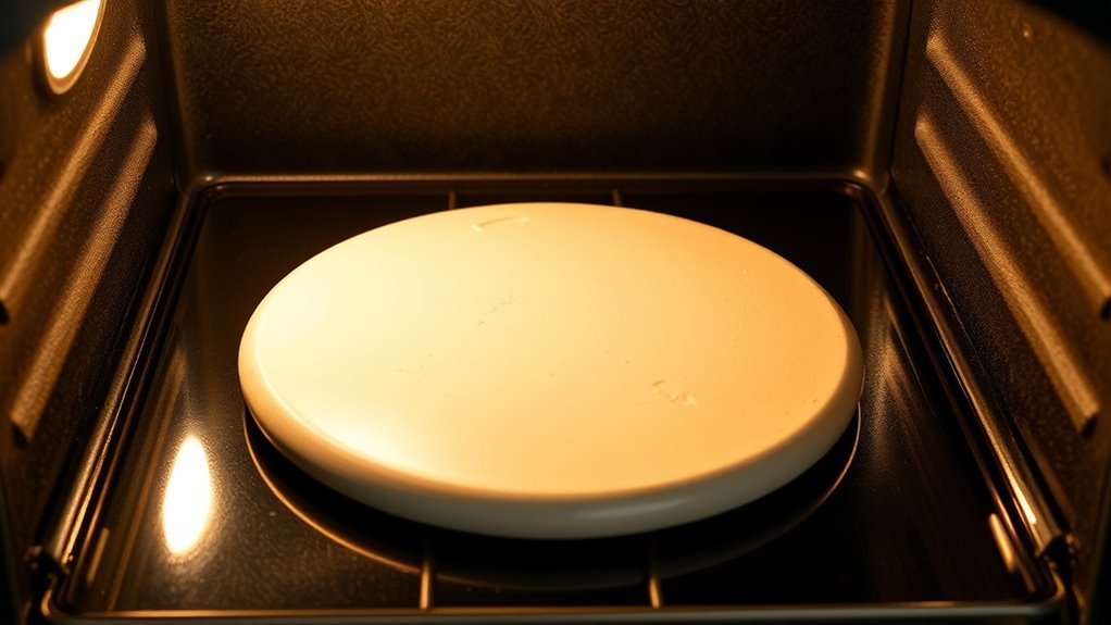 standard pizza stone sizes