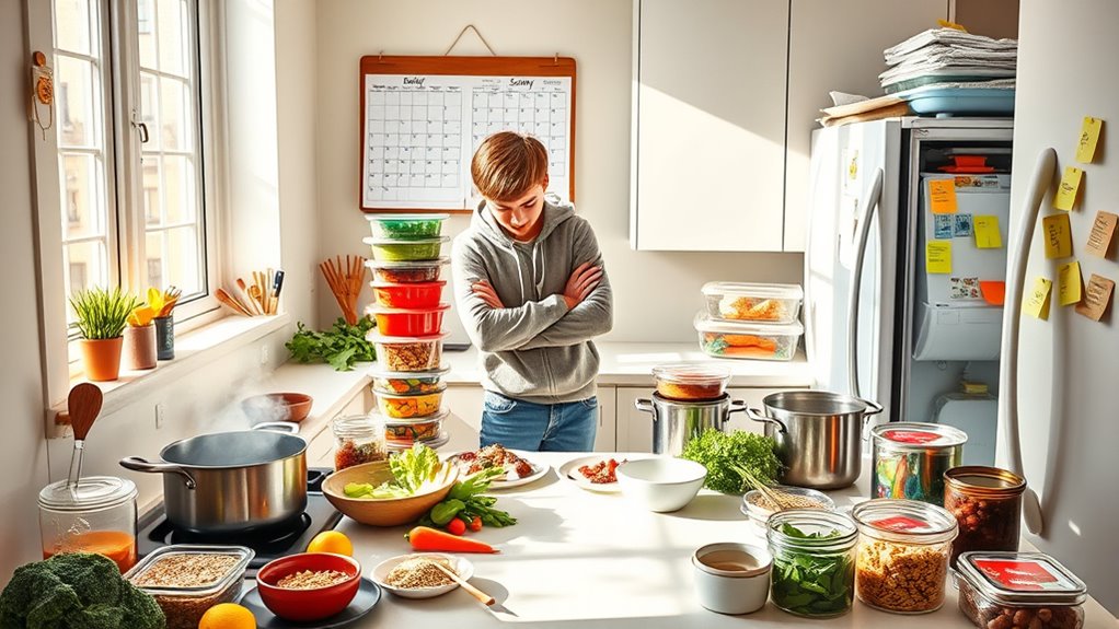 stay motivated through planning