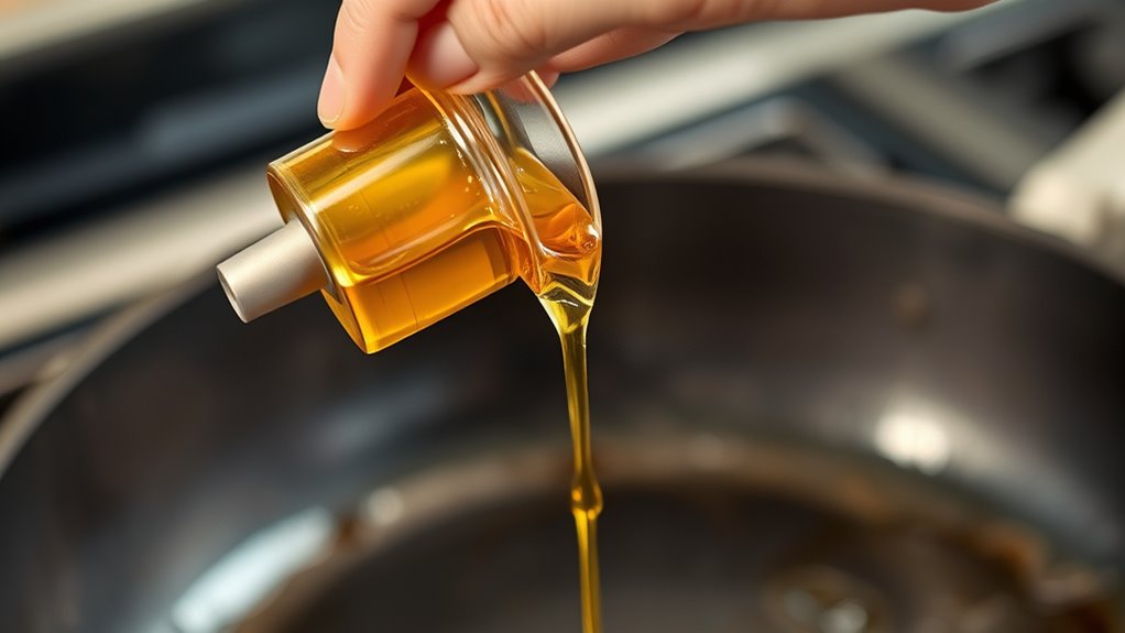 steady precise pouring techniques