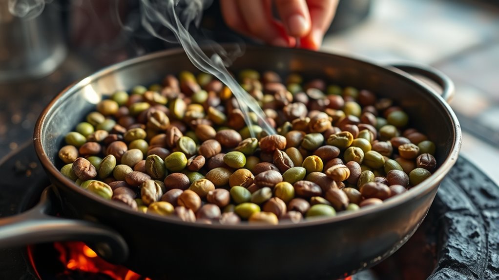 store beans properly long lasting freshness