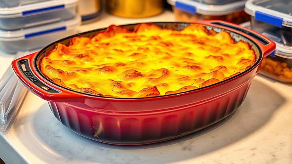 store cool clean label