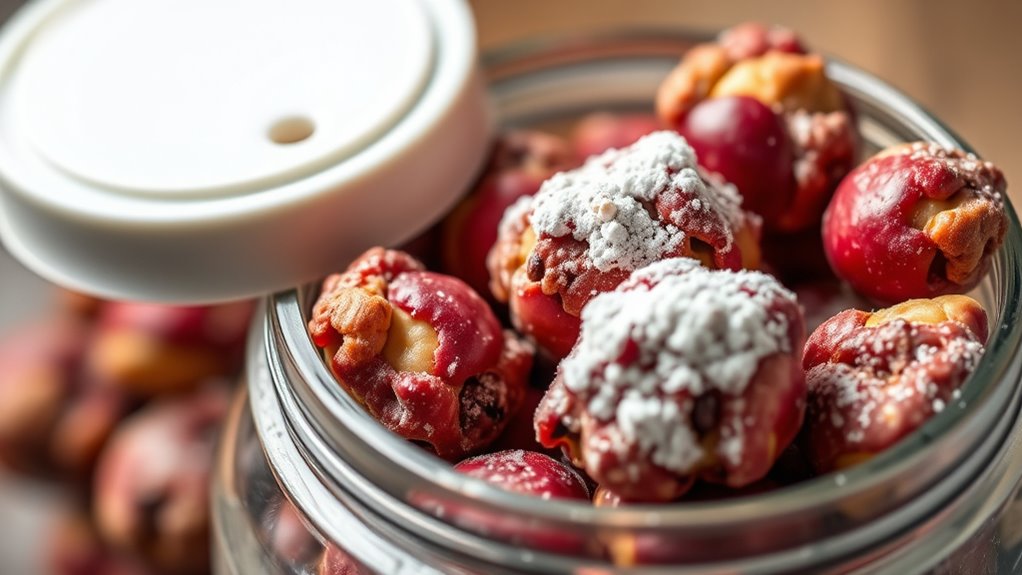 store in airtight cool conditions