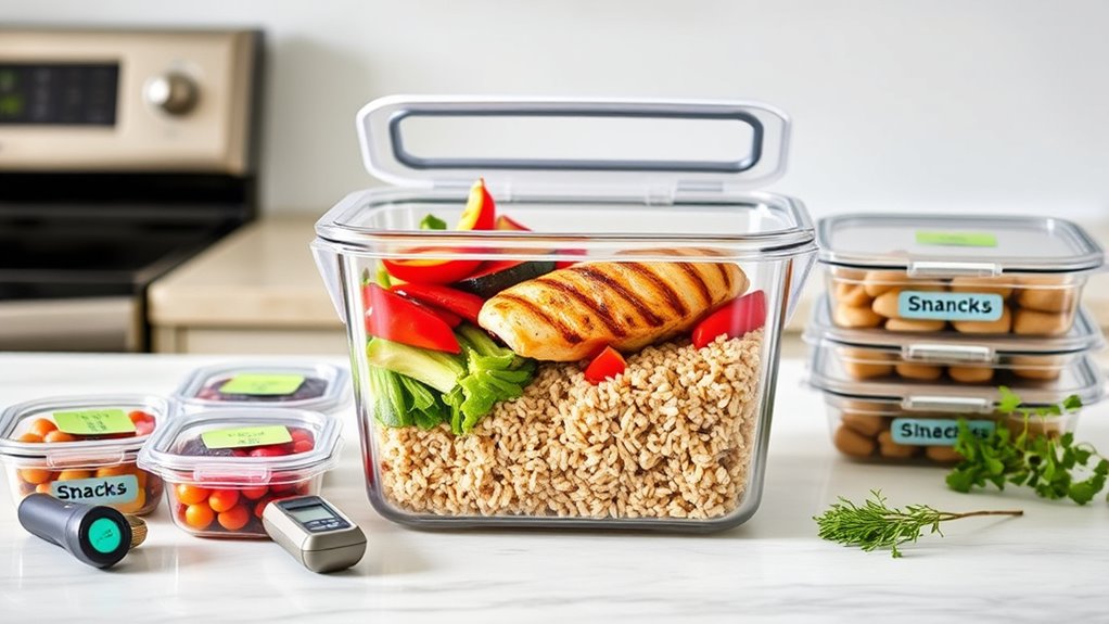 store separate and add fresh