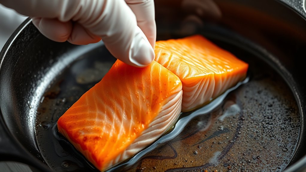 support flip handle gently