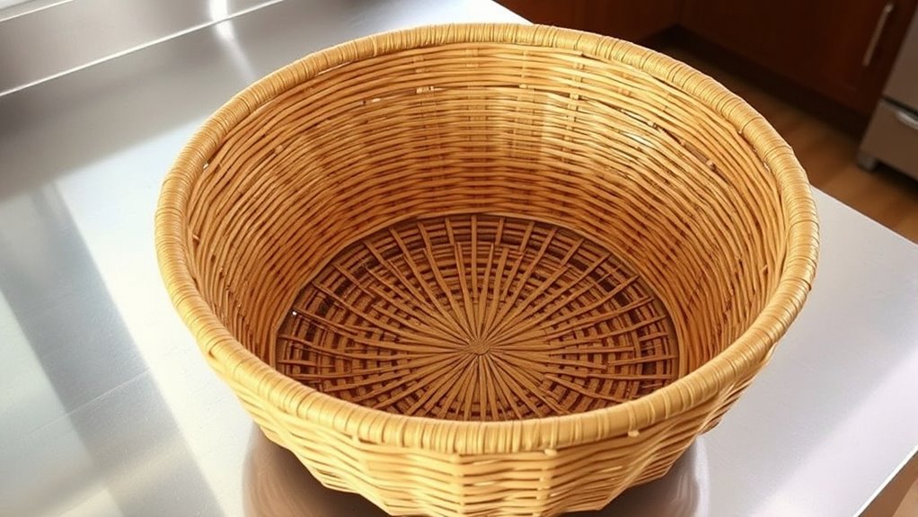 surface area enhances cooking efficiency