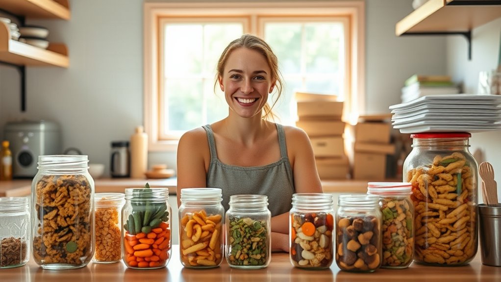 sustainable innovative packaging choices