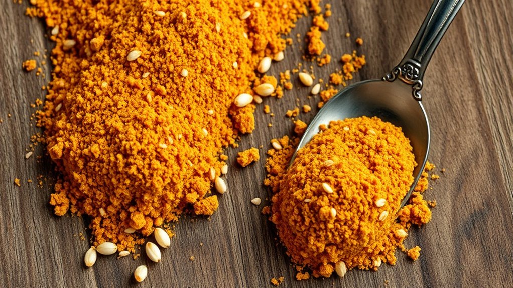 tangy aromatic versatile seasoning