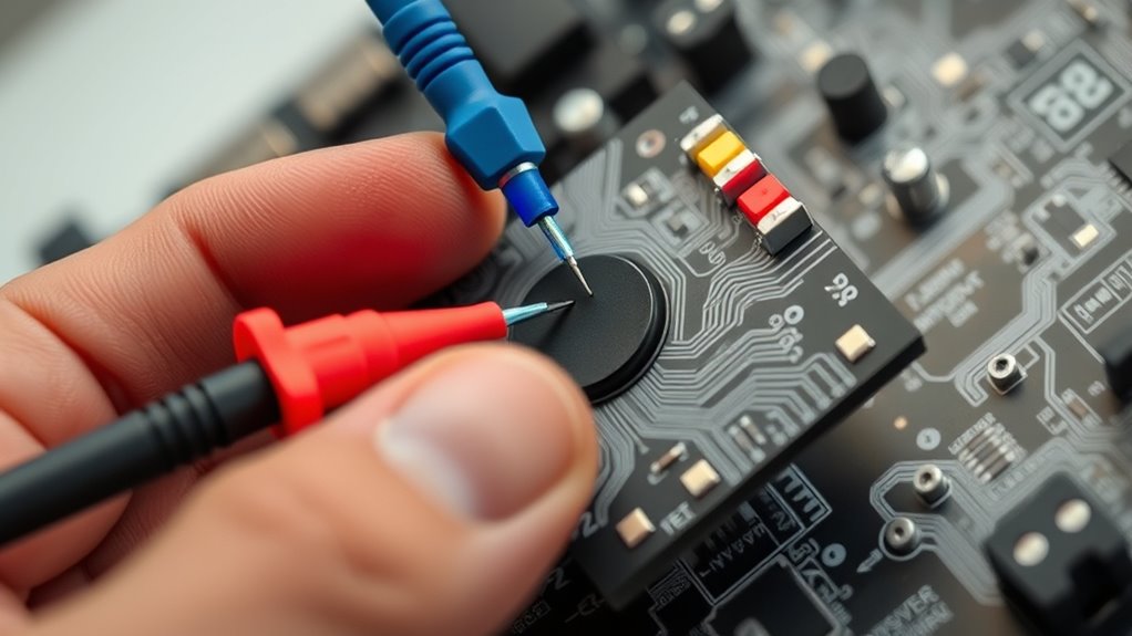 test results analysis and troubleshooting