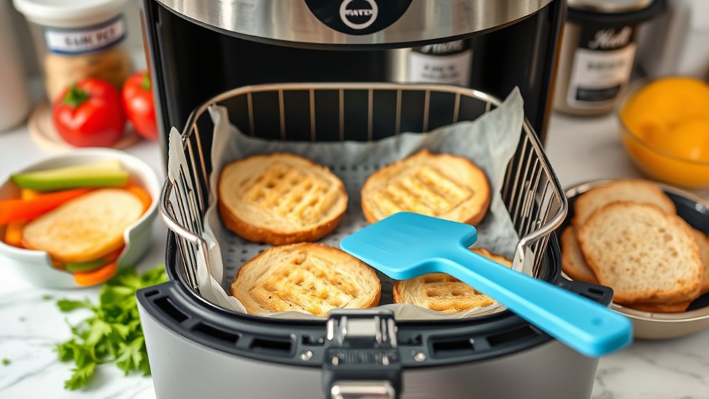 thorough cleaning prevents cross contact