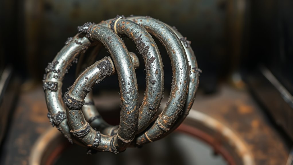 timing for heating element replacement