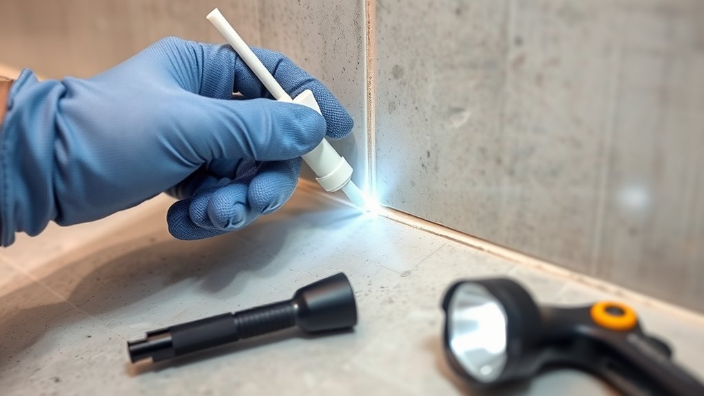 tools for sealant repair