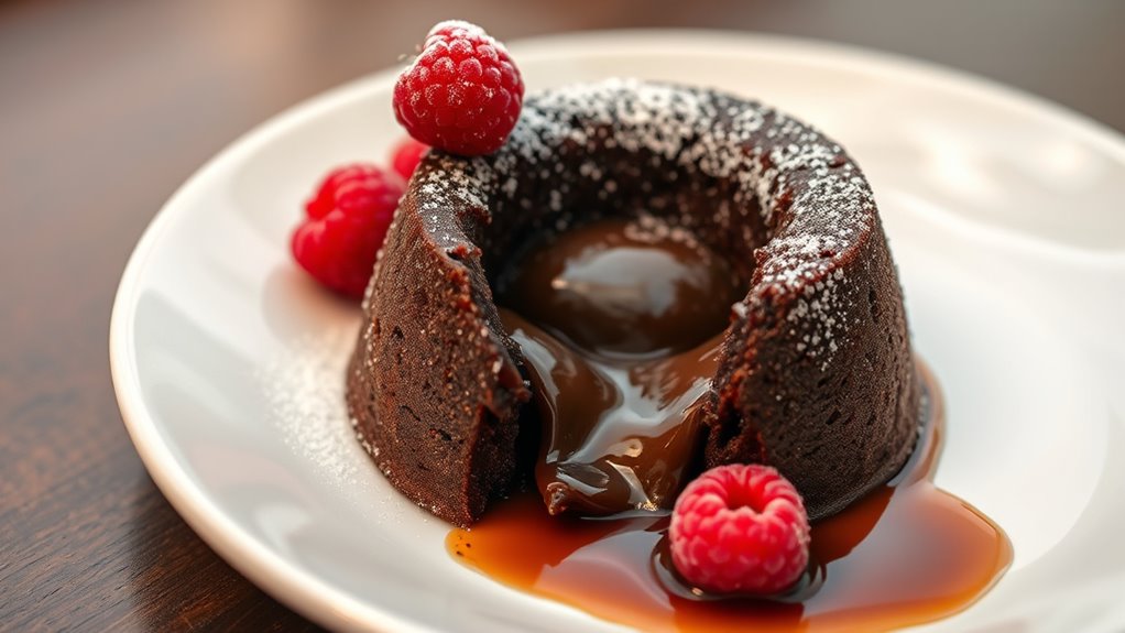 toppings presentation flavor variations