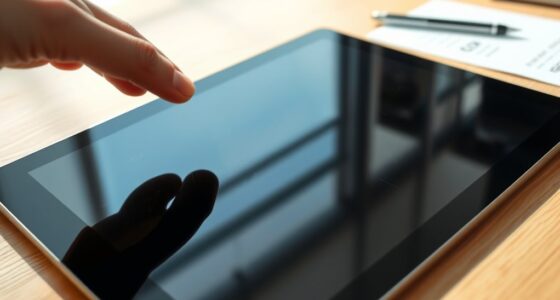 touchscreen unresponsive quick solutions