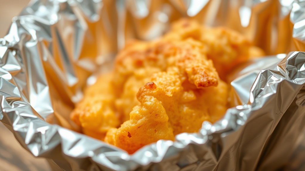 tradeoff convenience and crispiness