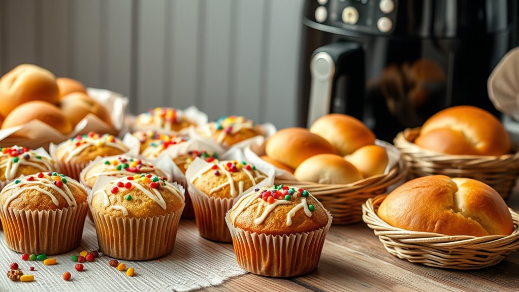 transport ready baked goods