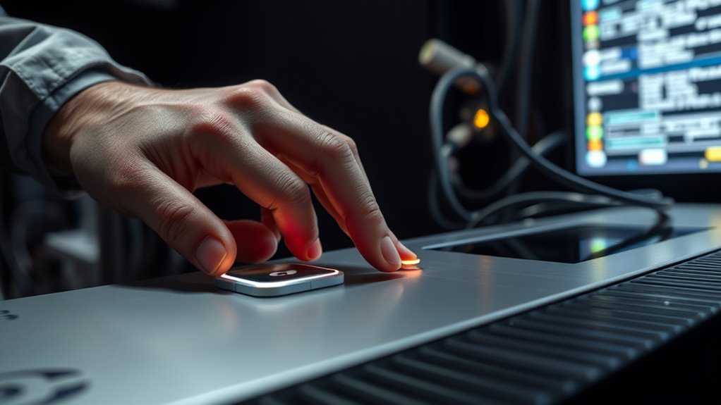 turn off and disconnect power