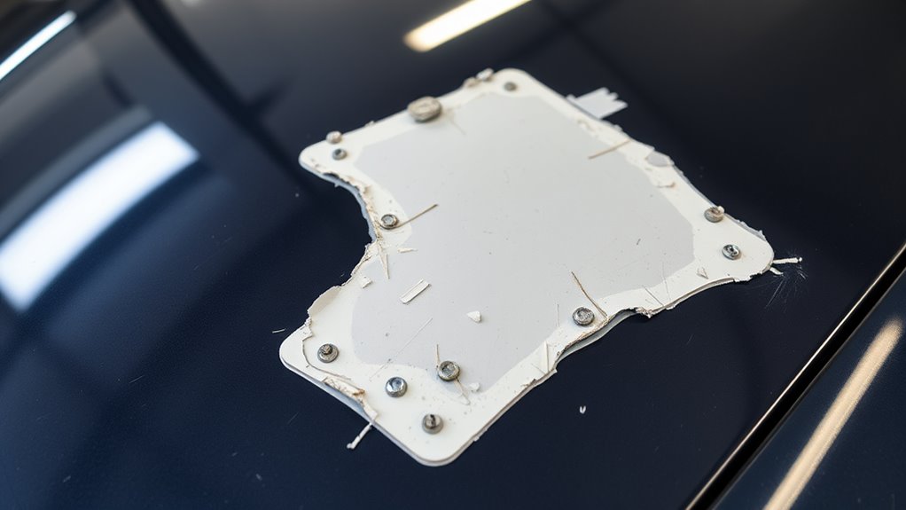 unauthorized repairs void warranty