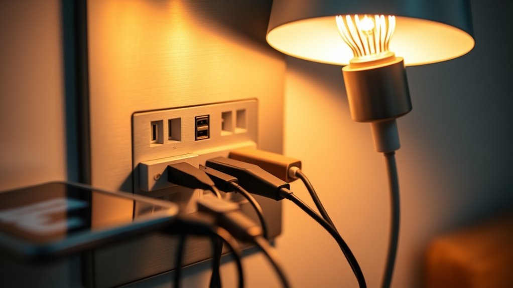 understanding electrical power consumption