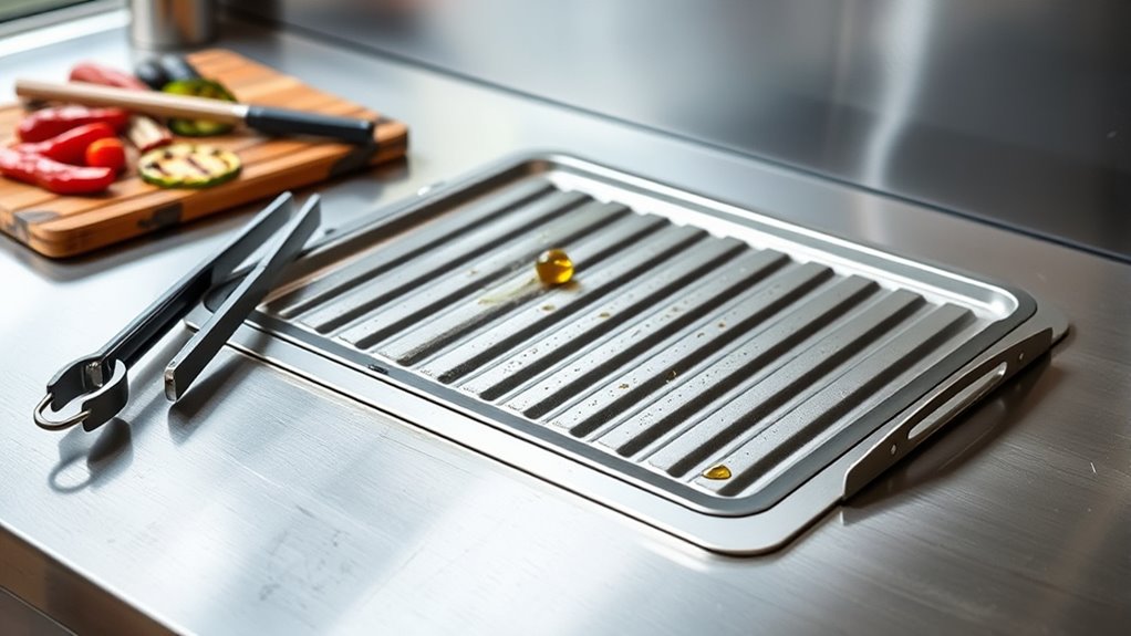 uneven heat difficult cleaning