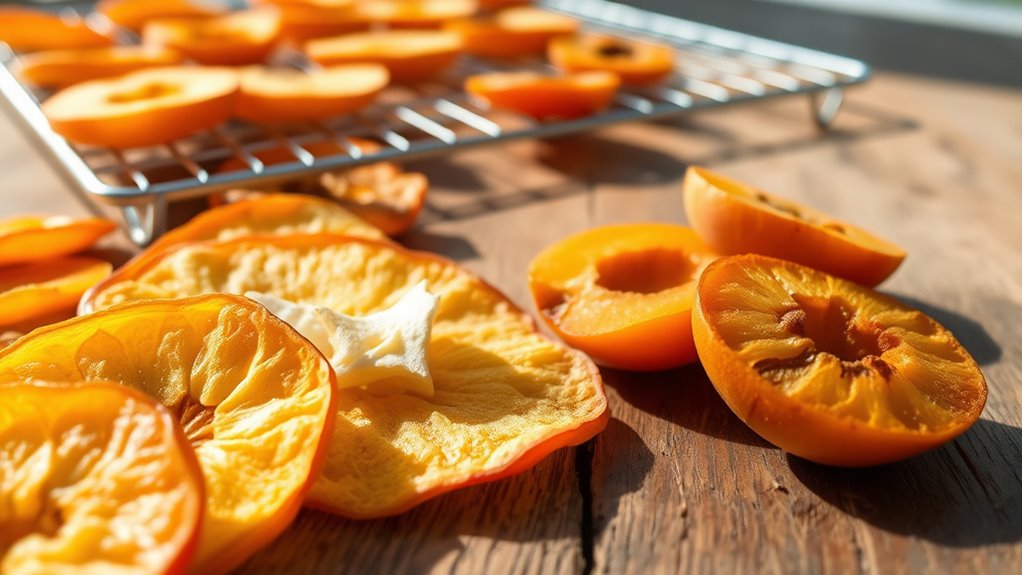 use fresh clean fruits