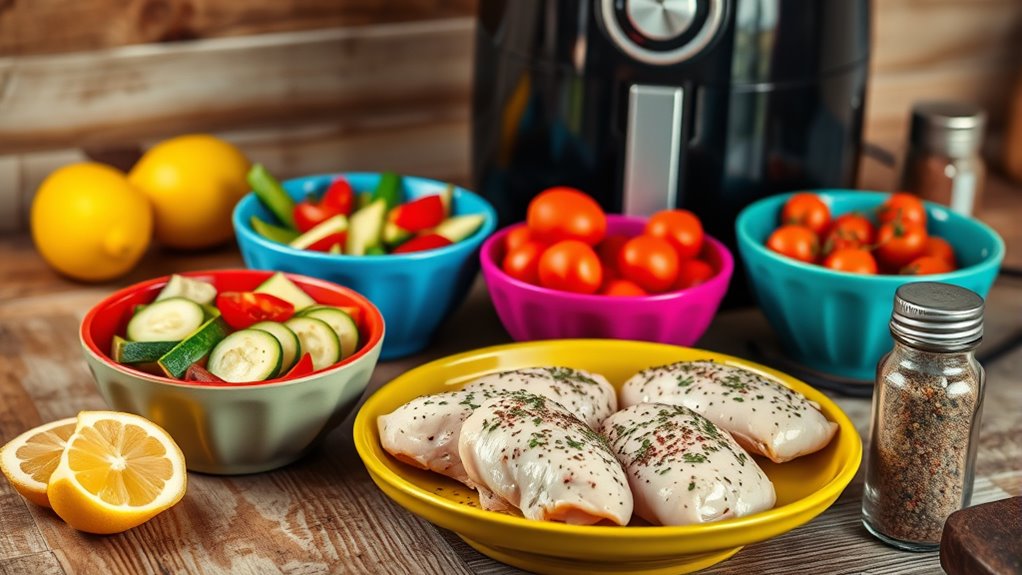 use herbs and substitutes