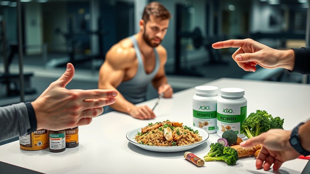 use supplements wisely always