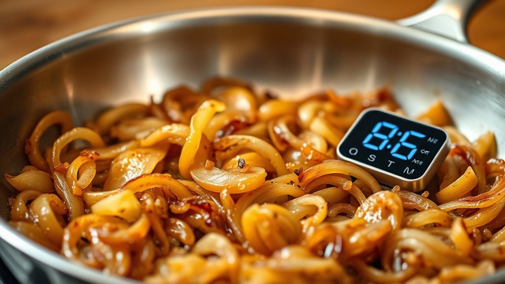 use timer to monitor