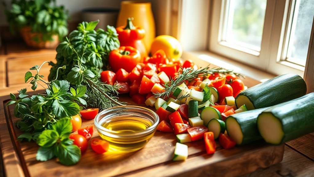 use whole natural ingredients