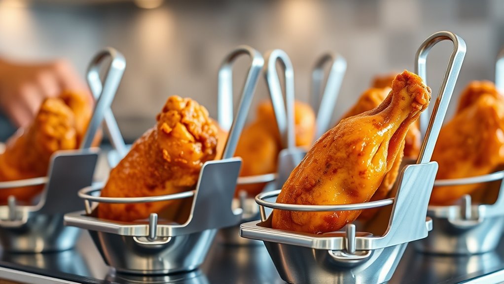 variety of durable holders