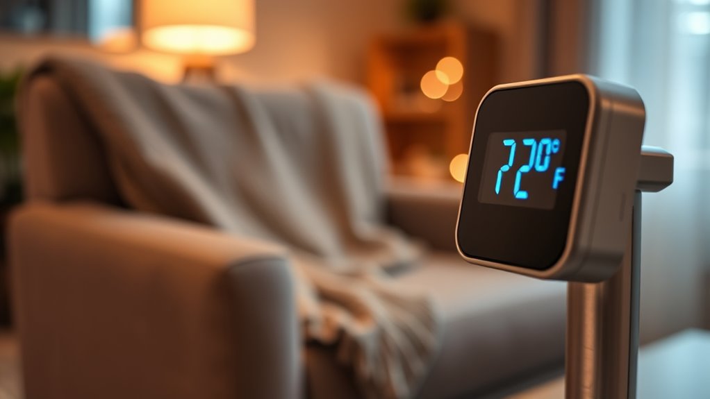 verify thermostat accuracy regularly