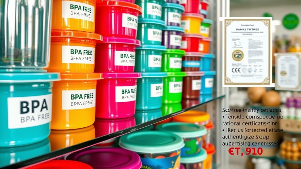 verify transparency and certifications