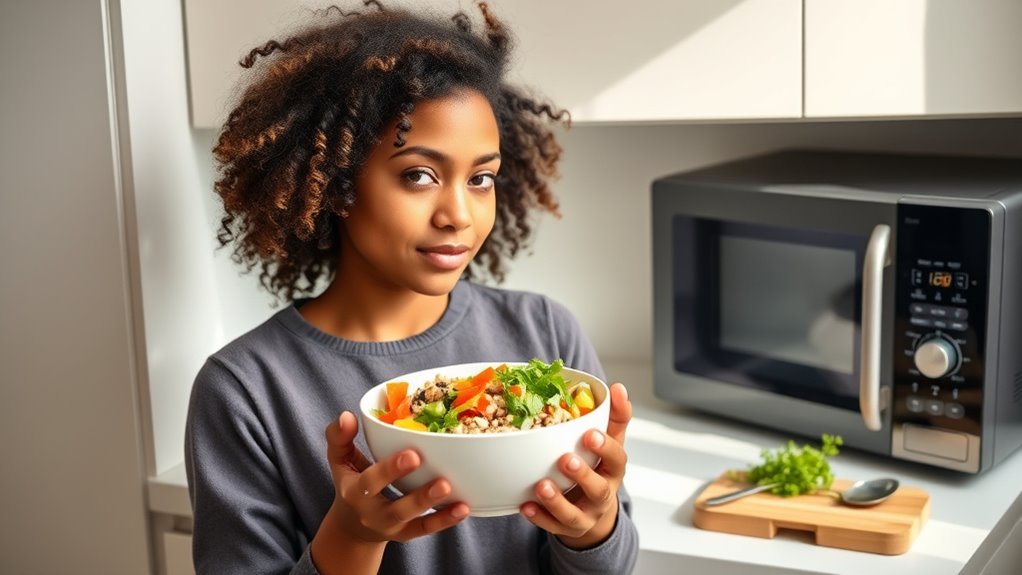 versatile microwave cooking ideas