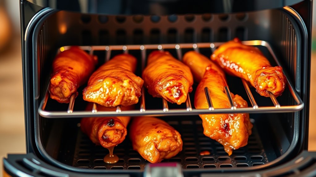 versatile mini broiler recipes