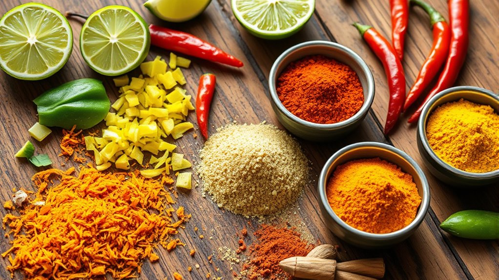vibrant sodium free spice blend
