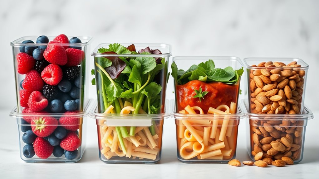 visualize quart with familiar objects