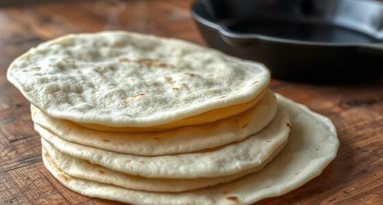 warm tortillas without drying