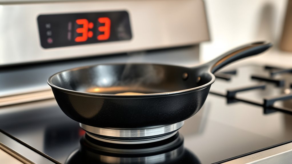 when is skipping preheat acceptable