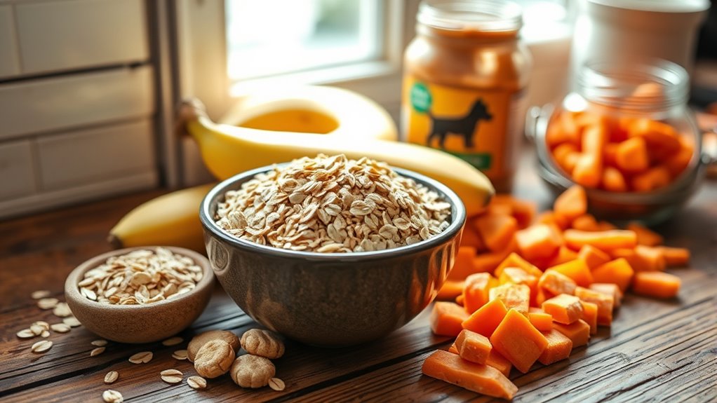 wholesome natural treat ingredients