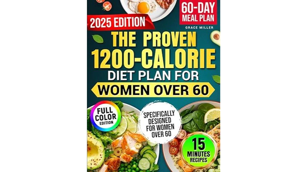 1200 calorie women s diet