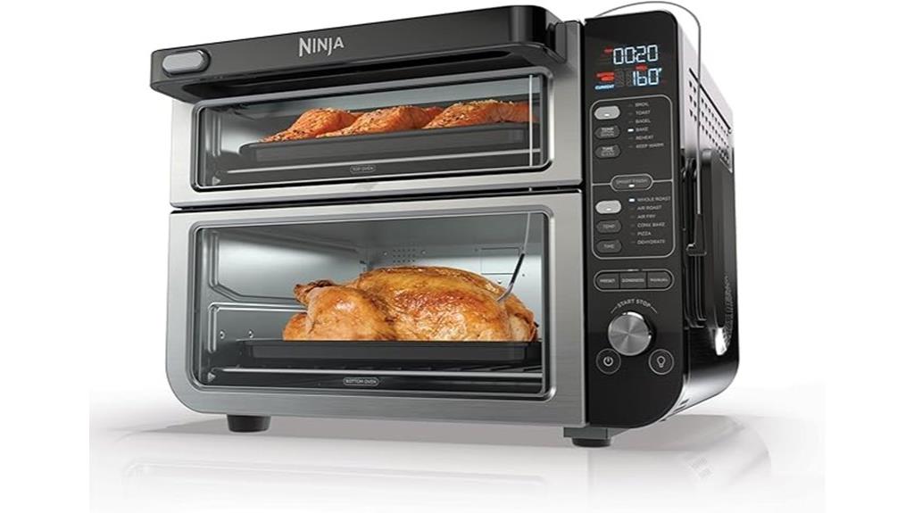 12 in 1 smart oven