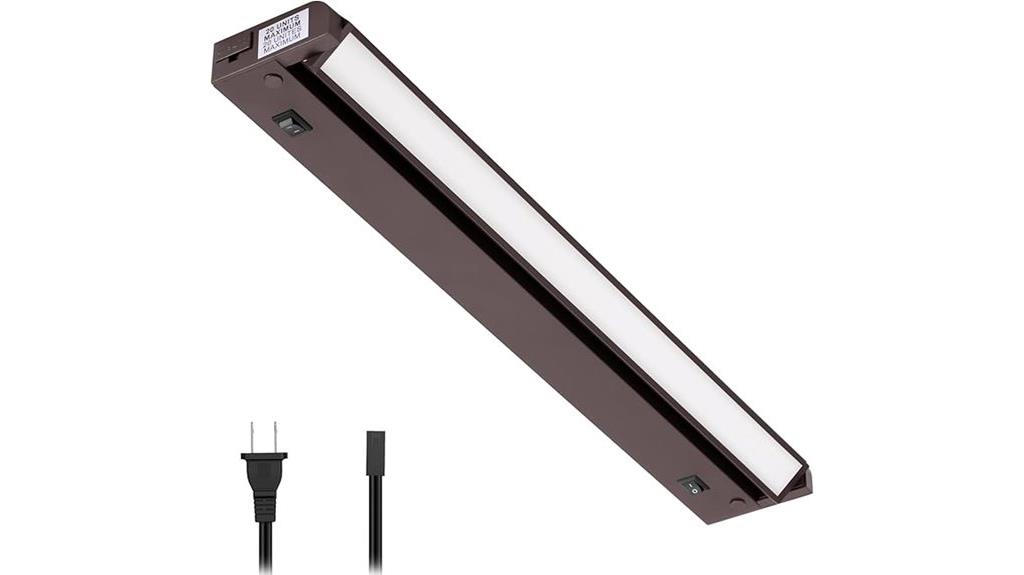 16 inch swivel led lighting