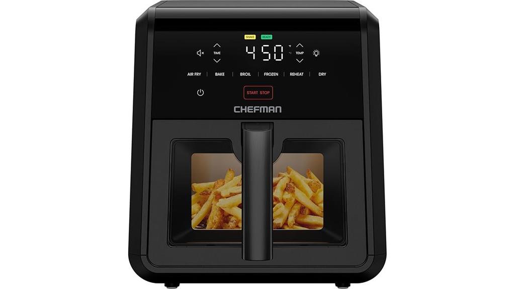 7 quart multi function fryer
