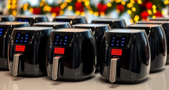 affordable black friday air fryers