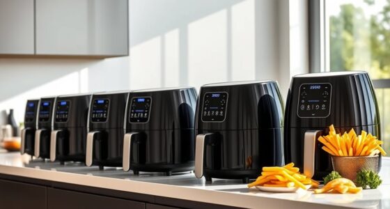 affordable high performance air fryers