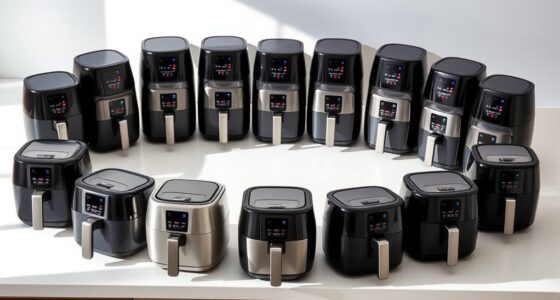affordable high performance air fryers